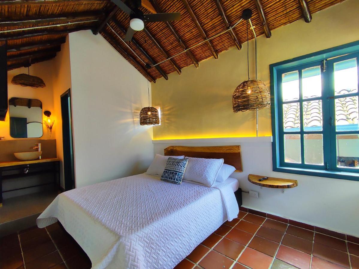 Trip Monkey Giron Otel Dış mekan fotoğraf