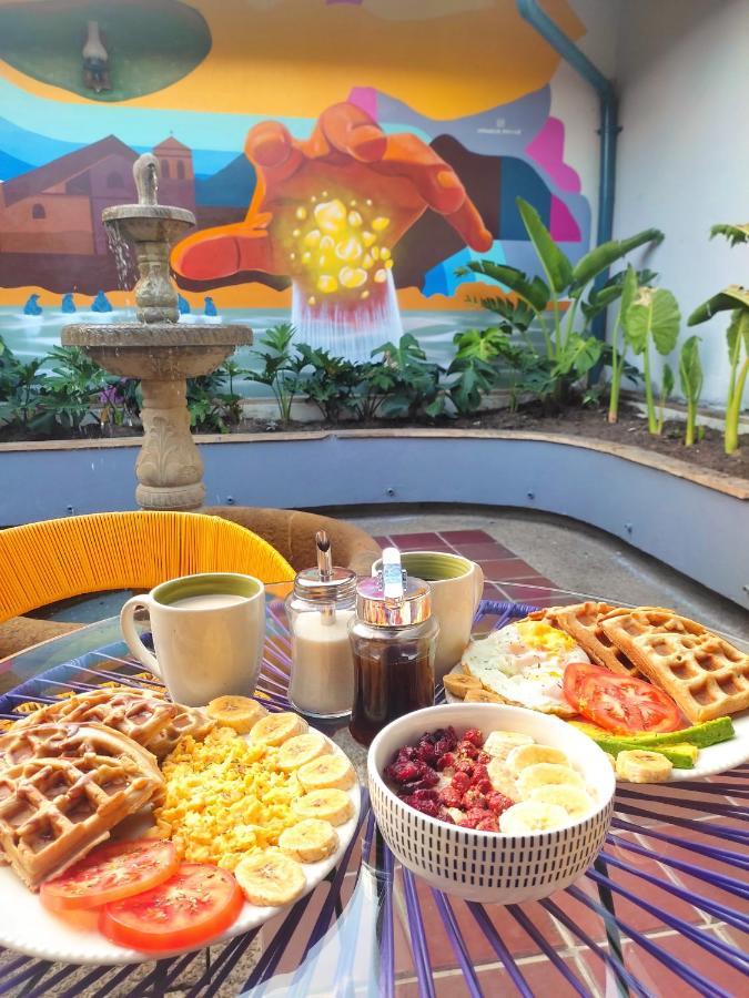 Trip Monkey Giron Otel Dış mekan fotoğraf