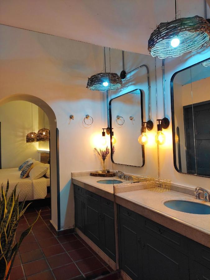 Trip Monkey Giron Otel Dış mekan fotoğraf