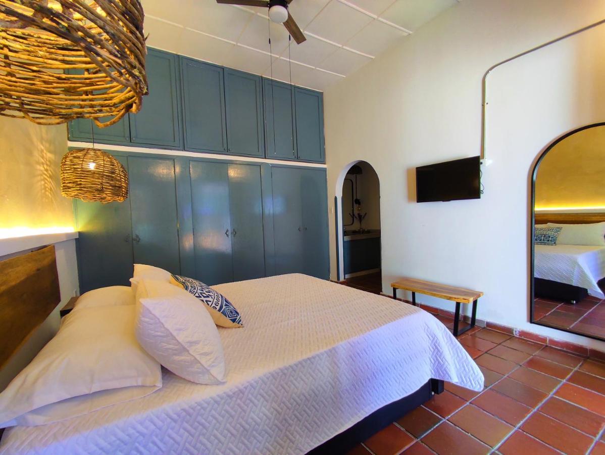 Trip Monkey Giron Otel Dış mekan fotoğraf