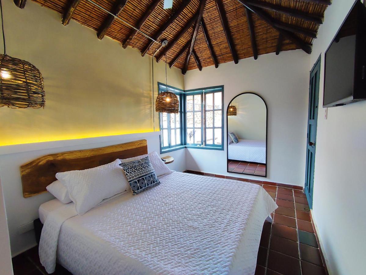 Trip Monkey Giron Otel Dış mekan fotoğraf