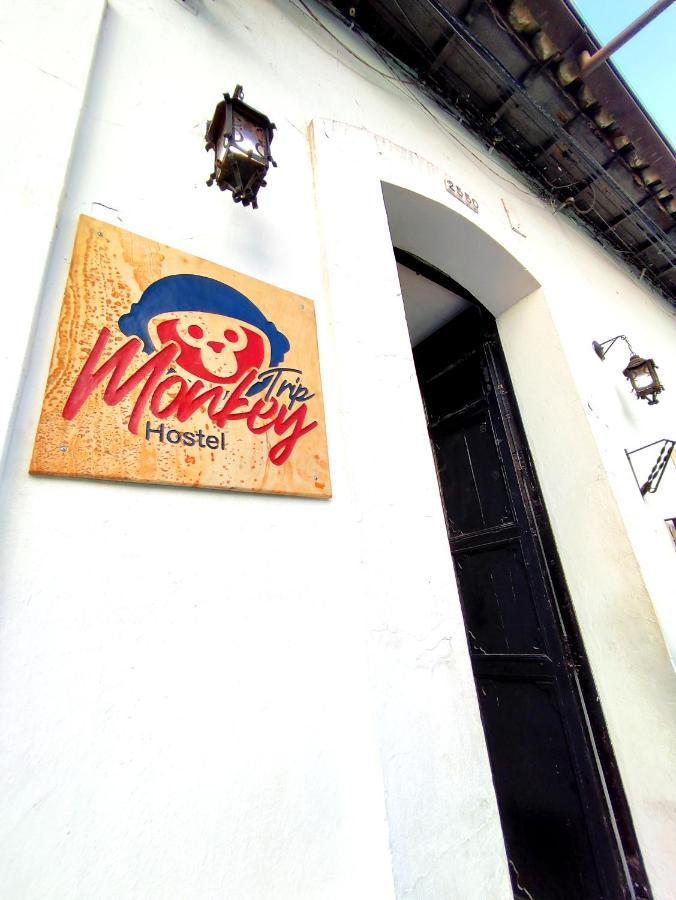 Trip Monkey Giron Otel Dış mekan fotoğraf